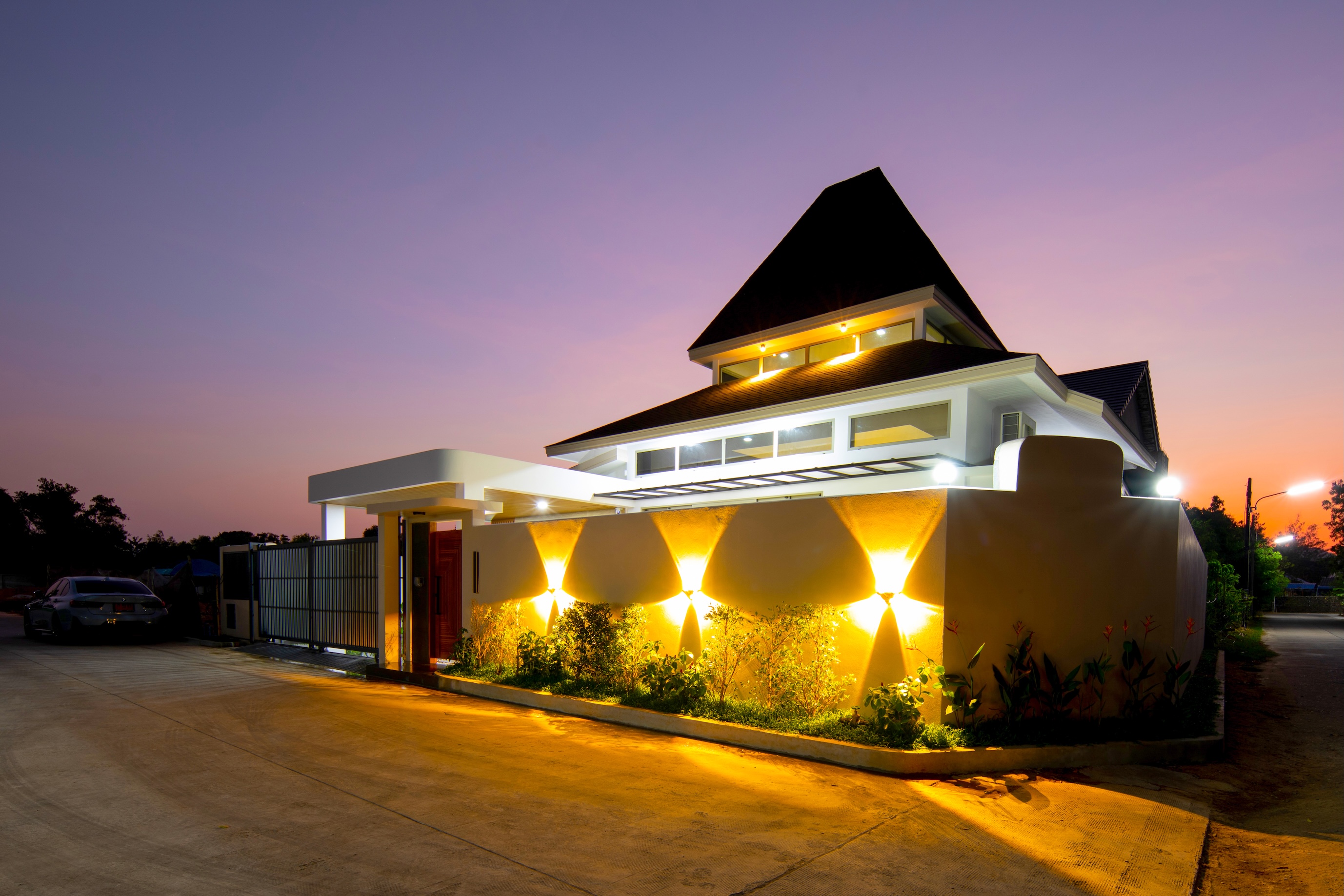 About Phirunda Villas