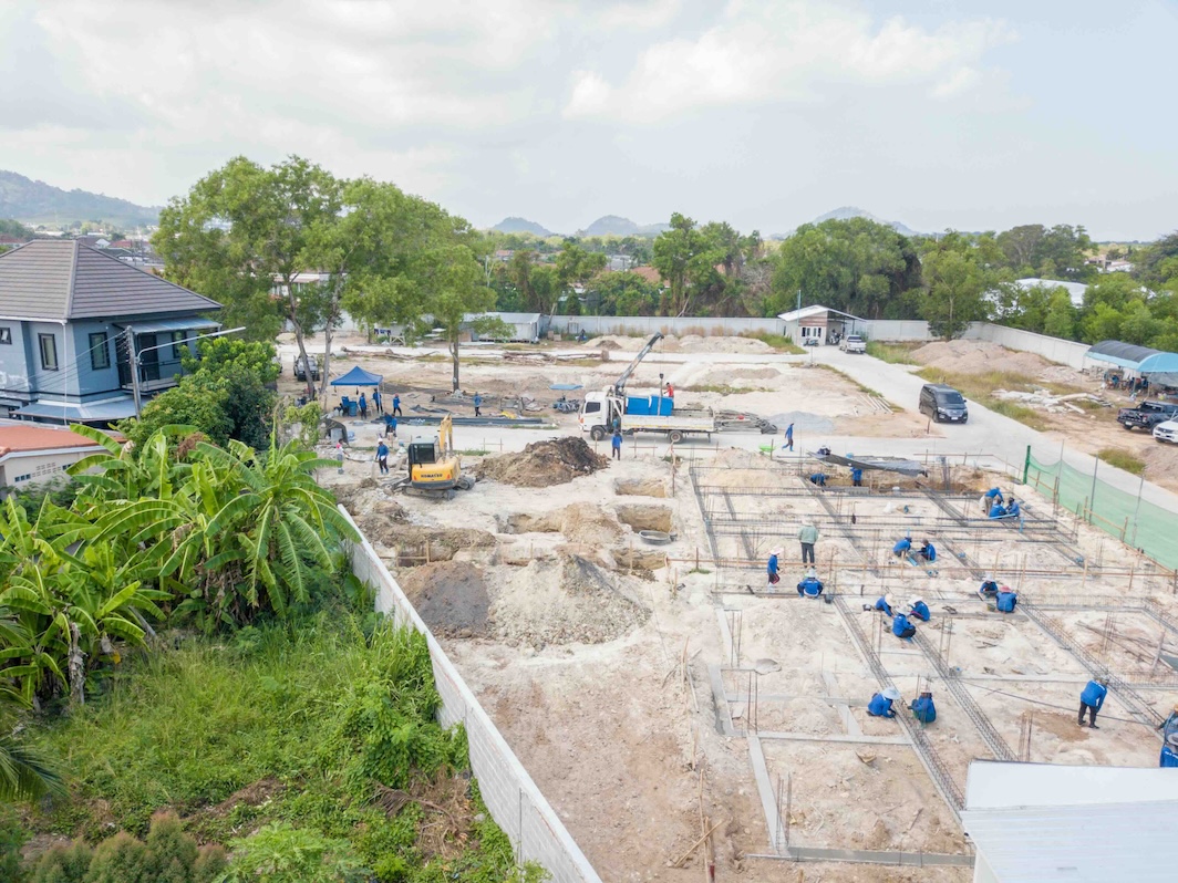 Construction Progress 2