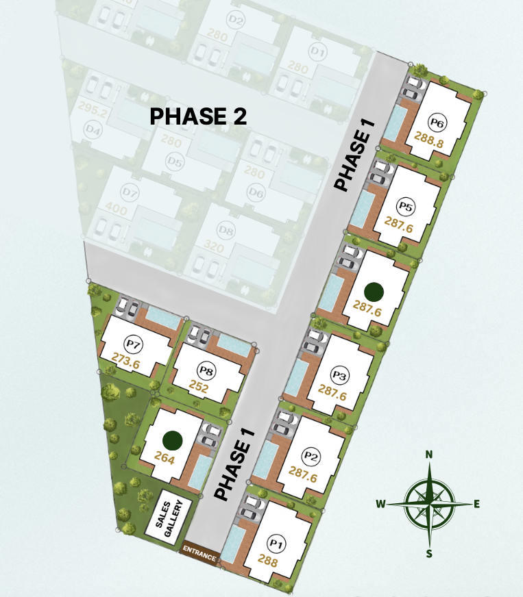 Project Site Plan
